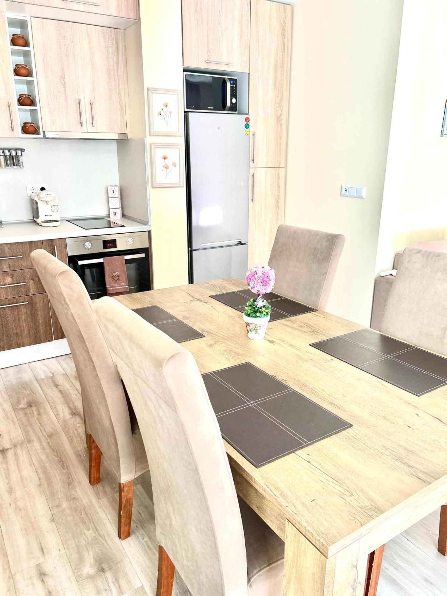 Apartment франческа *