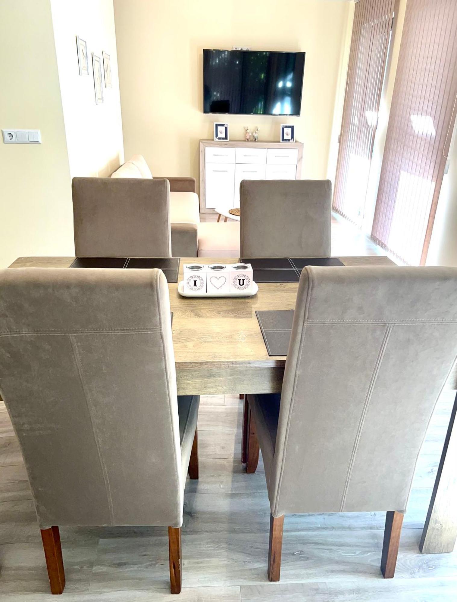 Apartment франческа Warna