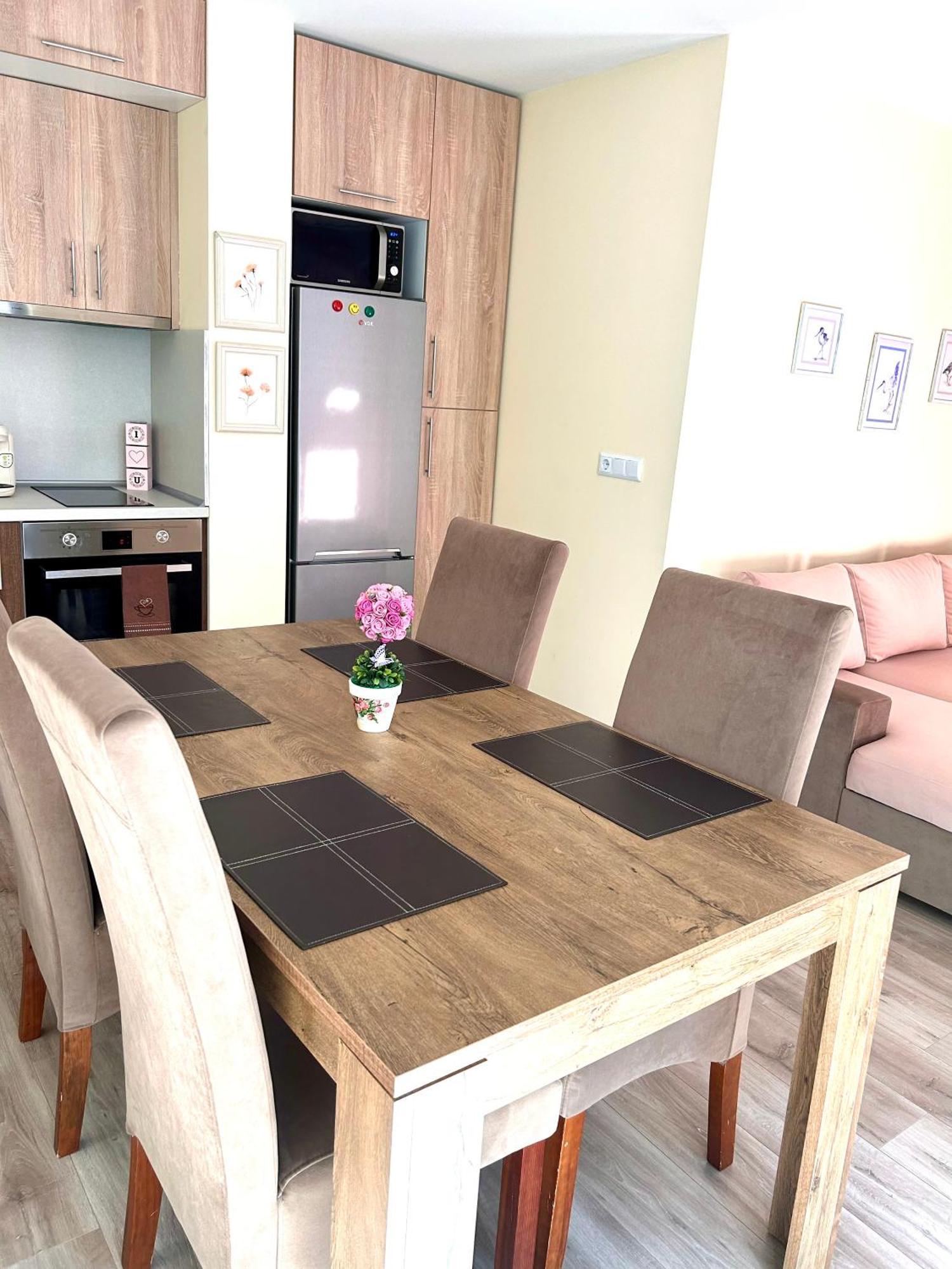 Apartament франческа *
