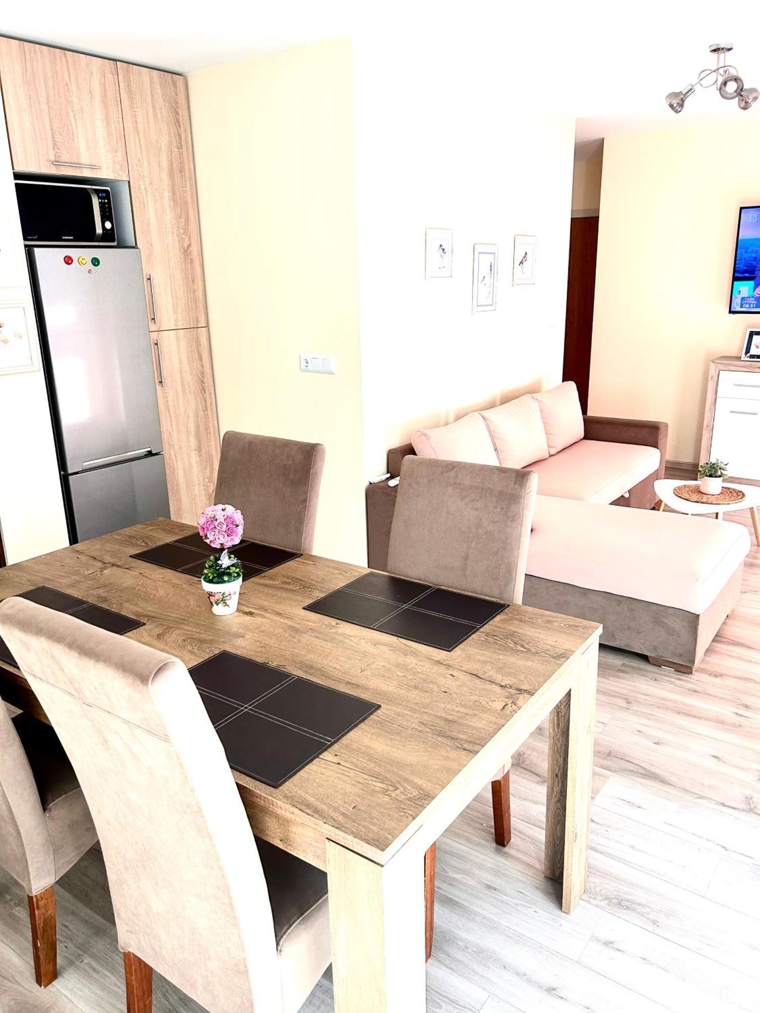 Apartament франческа *